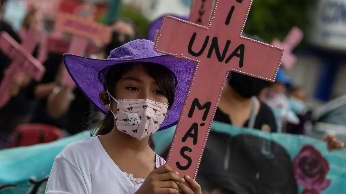 feminicidios ni una mas CUARTOSCURO